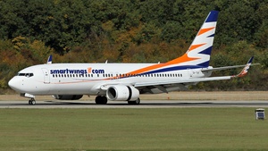 Photo of OK-TVH - Boeing 737-8Q8 operated by SmartWings