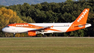 Photo of HB-JXC - Airbus A320-214 operated by easyJet Switzerland