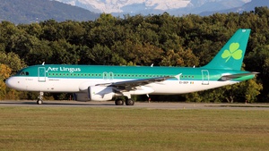 Photo of EI-DEP - Airbus A320-214 operated by Aer Lingus