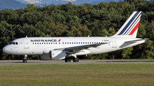 Photo of F-GRHR - Airbus A319-111 operated by Air France