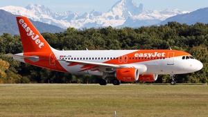 Photo of HB-JYN - Airbus A319-111 operated by easyJet Switzerland