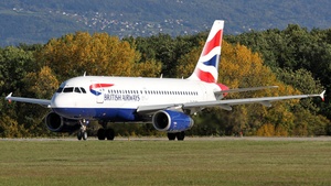Photo of G-EUPM - Airbus A319-131 operated by British Airways