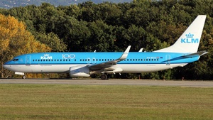 Photo of PH-BCE - Boeing 737-8K2 operated by KLM Royal Dutch Airlines