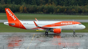 Photo of HB-JXN - Airbus A320-214 operated by easyJet Switzerland