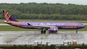 Photo of A6-AFA - Airbus A330-343 operated by Etihad Airways