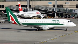 Photo of EI-RDE - Embraer ERJ-175STD operated by Alitalia CityLiner