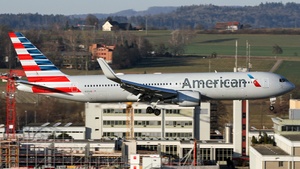 Photo with serial 25450 - Boeing 767-323(ER)