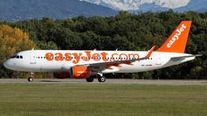 Photo of HB-JXR - Airbus A320-214 operated by easyJet Switzerland