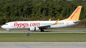 Photo of TC-CPD - Boeing 737-82R operated by Pegasus Airlines