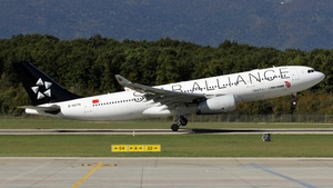 Photo of B-6076 - Airbus A330-243 operated by Air China