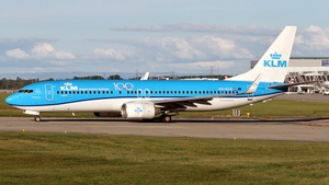 Photo of PH-BGB - Boeing 737-8K2 operated by KLM Royal Dutch Airlines