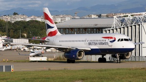 Photo of G-EUPD - Airbus A319-131 operated by British Airways
