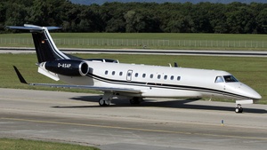 Photo of D-ASAP - Embraer Legacy 650E operated by Air Hamburg