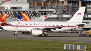 Photo of 701 - Airbus A319-132(CJ) operated by Government of Armenia