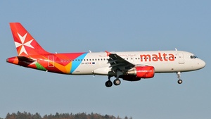 Photo of 9H-AEP - Airbus A320-214 operated by Air Malta