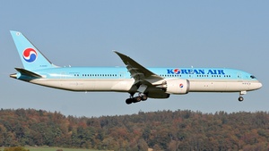Photo of HL8082 - Boeing 787-9 Dreamliner operated by Korean Air