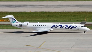 Photo of S5-AFB - Bombardier CRJ-900ER operated by Adria Airways