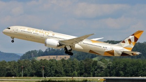 Photo of A6-BLQ - Boeing 787-9 Dreamliner operated by Etihad Airways