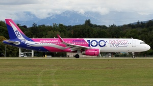 Photo of HA-LTD - Airbus A321-231 operated by Wizz Air