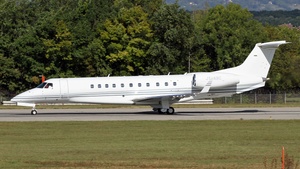 Photo of JY-ABC - Embraer Legacy 600 operated by Arab Wings Company