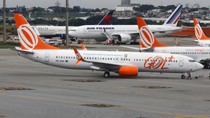 Photo of PR-GUH - Boeing 737-8EH operated by GOL Linhas Aéreas