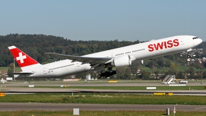 Photo of HB-JNI - Boeing 777-3DE(ER) operated by Swiss International Air Lines