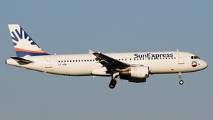 Photo of LY-VEW - Airbus A320-214 operated by SunExpress (opb Avion Express)