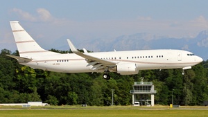 Photo of VP-COH - Boeing 737-8DR(BBJ2) operated by PrivatAir Saudi Arabia