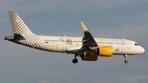 Photo of EC-NAJ - Airbus A320-271N operated by Vueling