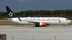 Photo of LN-RRL - Boeing 737-883 operated by SAS Scandinavian Airlines
