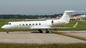 Photo of 102005 - Gulfstream Tp102D [GV-SP] operated by Swedish Air Force