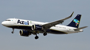 Photo of PR-YRJ - Airbus A320-253N operated by Azul