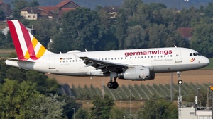 Photo of D-AGWM - Airbus A319-132 operated by Germanwings