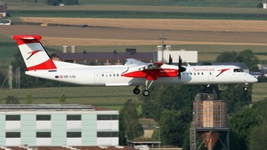 Photo of OE-LGL - Bombardier DHC-8-402 Dash 8 Q400 operated by Austrian Airlines