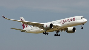 Photo of A7-ALE - Airbus A350-941 operated by Qatar Airways