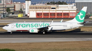 Photo of F-HTVH - Boeing 737-8K2 operated by Transavia France