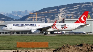 Photo of TC-JTE - Airbus A321-231 operated by Turkish Airlines