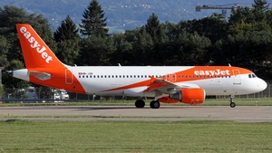 Photo of HB-JXB - Airbus A320-214 operated by easyJet Switzerland