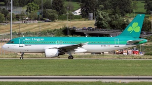 Photo of EI-DEL - Airbus A320-214 operated by Aer Lingus