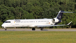Photo of D-ACNM - Bombardier CRJ-900LR operated by Lufthansa CityLine