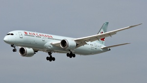 Photo of C-FRSI - Boeing 787-9 Dreamliner operated by Air Canada