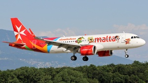Photo of 9H-NEO - Airbus A320-251N operated by Air Malta