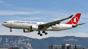 Photo of TC-JIN - Airbus A330-203 operated by Turkish Airlines