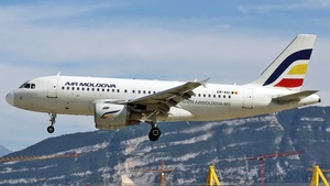 Photo of ER-AXL - Airbus A319-112 operated by Air Moldova