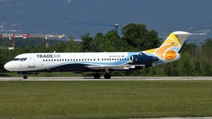 Photo of 9A-BTD - Fokker 100 operated by Trade Air
