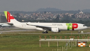 Photo of CS-TUD - Airbus A330-941 operated by TAP Air Portugal