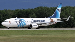 Photo of SU-GED - Boeing 737-866 operated by Egyptair
