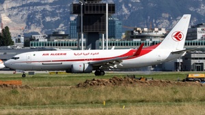 Photo of 7T-VJJ - Boeing 737-8D6(BCF) operated by Air Algérie Cargo