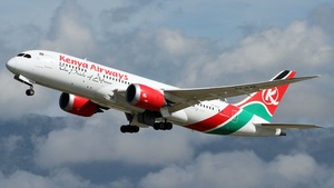 Photo of 5Y-KZE - Boeing 787-8 Dreamliner operated by Kenya Airways