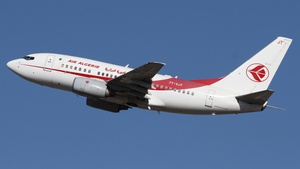Photo of 7T-VJT - Boeing 737-6D6 operated by Air Algérie